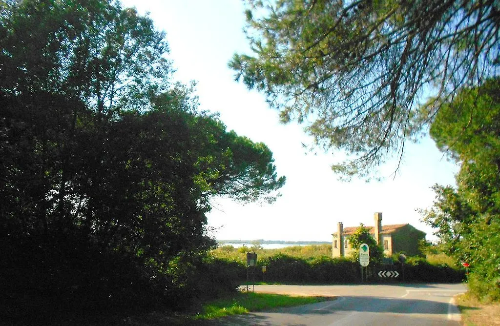 Villa Omega Rosolina Mare Apartment