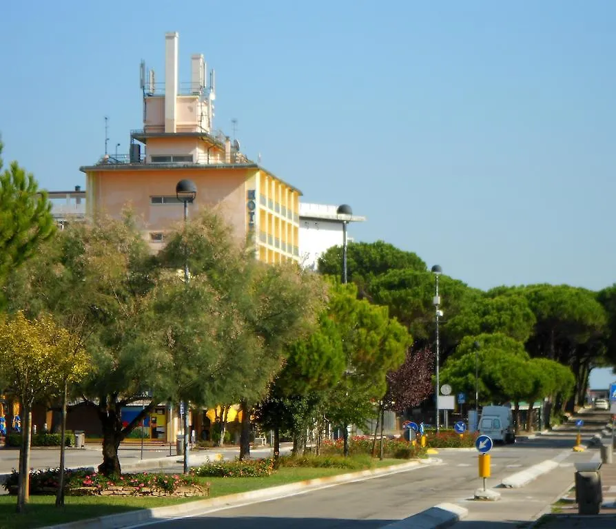 Villa Omega Rosolina Mare Apartment
