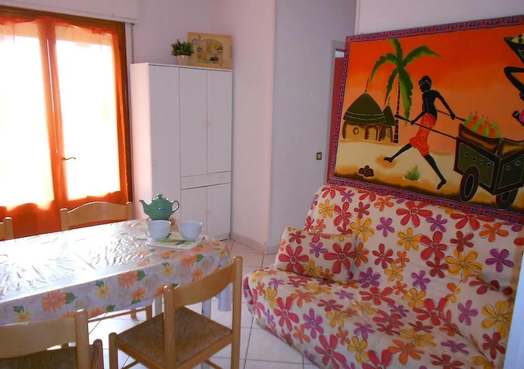 Villa Omega Rosolina Mare