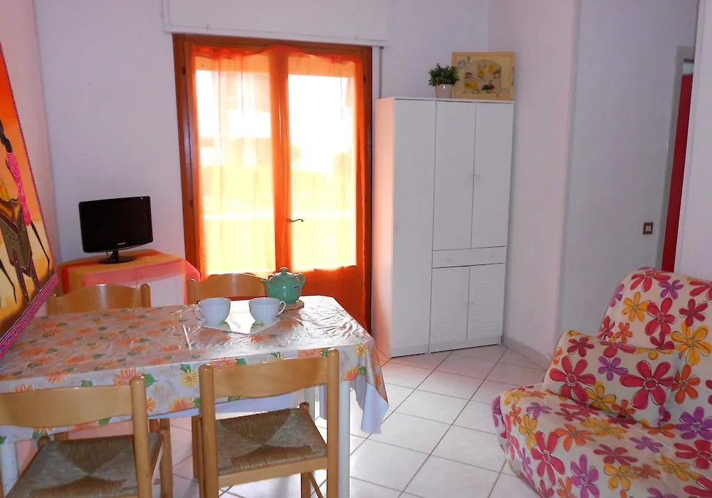 Apartment Villa Omega Rosolina Mare