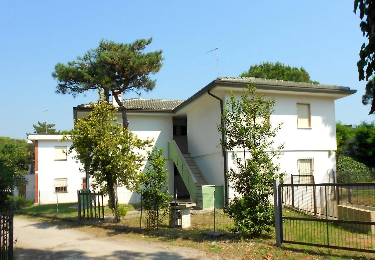 Villa Omega Rosolina Mare Italy